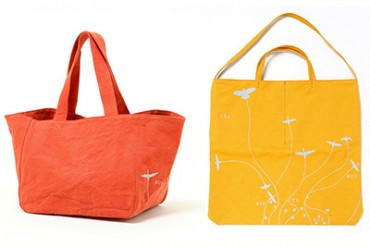 リバース・プロジェクト×アトリエ ペネロープ、“旅”をテーマに限定コラボバッグ発売