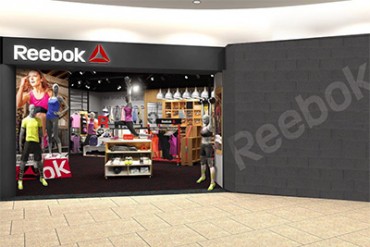 リーボックの国内初コンセプトショップが六本木ヒルズに