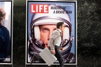 早くもオスカー候補の呼び声！ベン・スティラーが監督・主演する『LIFE！』が、2014年3月全国公開決定。