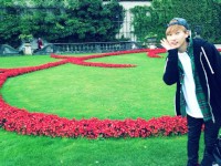 SUPER JUNIORのウニョクが秋夕の期間に楽しんだ欧州旅行の様子をツイッターで紹介している。写真=ウニョクのツイッターより SUPER JUNIORのウニョクが秋夕の期間に楽しんだ欧州旅行の様子をツイッターで紹介している。写真=ウニョクのツイッターより