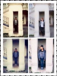 SUPER JUNIORリョウクが、秋夕期間に楽しんだ欧州旅行の様子をツイッターで公開した。写真＝リョウクのツイッターより