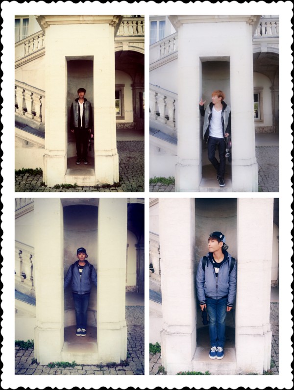 SUPER JUNIORリョウクが、秋夕期間に楽しんだ欧州旅行の様子をツイッターで公開した。写真＝リョウクのツイッターより