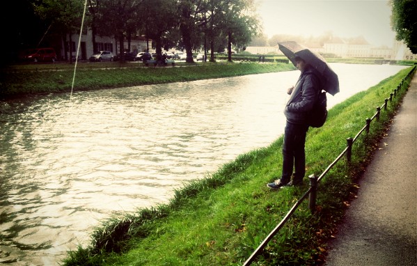 SUPER JUNIORリョウクが、秋夕期間に楽しんだ欧州旅行の様子をツイッターで公開した。写真＝リョウクのツイッターより