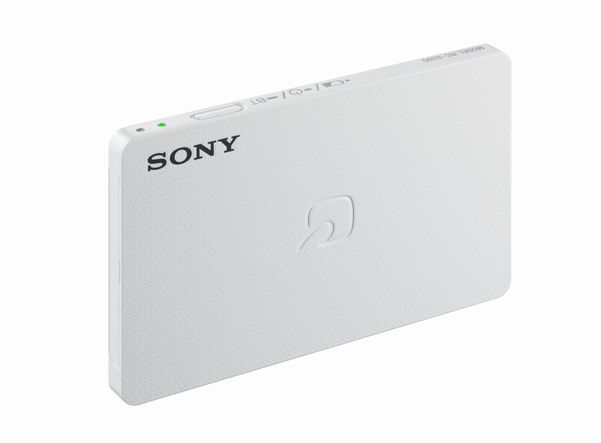 PaSoRi「RC-S390」（画像：楽天Edy）