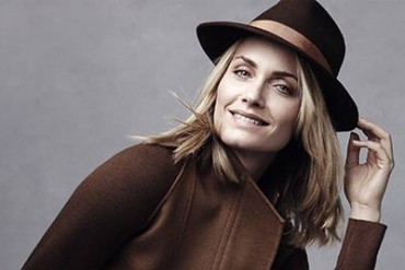 モデルのアンバー・ヴァレッタによるエコプロジェクト「Master & Muse」がyooxで限定展開