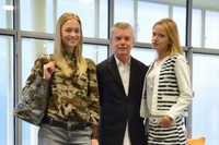 【パリ2014春夏＝24日】　パリコレクションが開幕