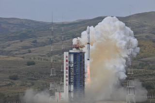 Image credit: 中国航天报