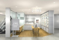 「JINS(ジンズ)」初のコンセプトショップが渋谷パルコに2013年10月5日(土)にオープン!