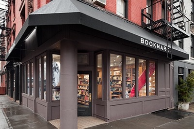 「マーク ジェイコブス」のブックストア「ブックマーク」が10月11日にオープン決定