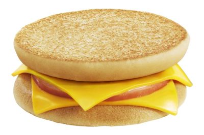 「マックトースト」のイメージ（画像：日本マクドナルド）