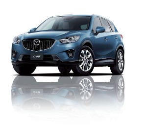 マツダのクロスオーバーSUV「CX-5」の限定車「2013アニバーサリー」 マツダのクロスオーバーSUV「CX-5」の限定車「2013アニバーサリー」
