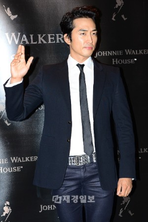 プレミアムスコッチ・ウイスキーのブランド「ジョニーウォーカーハウス・ ソウル」のオープンイベントが27日、ソウルのジョニーウォーカーハウスで行われた。