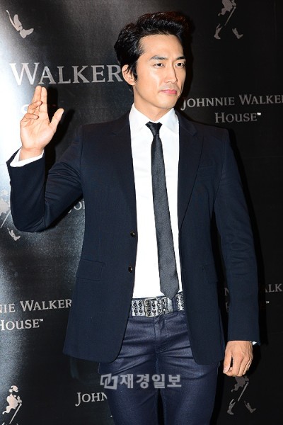 プレミアムスコッチ・ウイスキーのブランド「ジョニーウォーカーハウス・ ソウル」のオープンイベントが27日、ソウルのジョニーウォーカーハウスで行われた。
