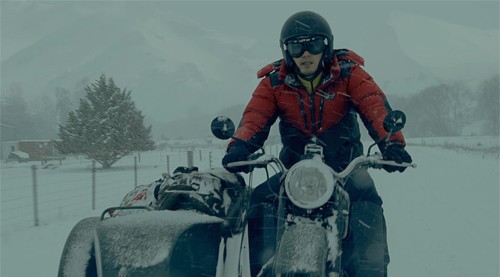 アウトドアブランドK2(www.k2.co.kr)は、10月3日よりイメージモデルのヒョンビンが登場するCMを通じて“人生は一度きりだから”のキャンペーンを実施する。