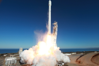 Image credit: SpaceX