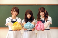 乃木坂46 新番組『弁当少女』で橋本奈々未、松村沙友理、若月佑美がMCに挑戦