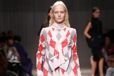sacai 2014年春夏コレクション - スポーツテイストにsacaiのマインドで豊かな表情を