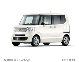 全軽自協が4日発表した9月の軽四輪車通称名別新車販売ランキングで1位はホンダの「N BOX」だった。（写真提供：ホンダ）