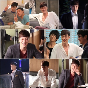 俳優ソ・ジソプが、ドラマ『主君の太陽』の最後の撮影を終え、感想を語った。写真= 51k 俳優ソ・ジソプが、ドラマ『主君の太陽』の最後の撮影を終え、感想を語った。写真= 51k