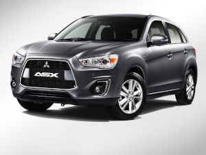 三菱自動車がマレーシアで現地生産・販売を開始するコンパクトSUV 『ASX』