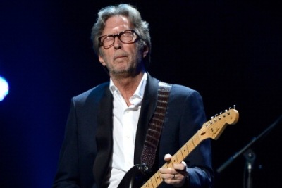 エリック・クラプトン来日決定　2014年2月に日本武道館など全7公演