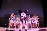 チキパ ピューロランドで小生意気なクロミちゃんと超絶コラボ