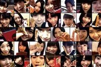 HKT48 パジャマや制服、コスプレ姿で「あ～ん」