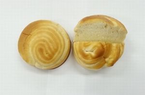 こだわりパン工房Natural Tasteふんわりミルクブレッド（写真：伊藤忠商事）