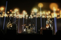 ACIDMAN 4度目の日本武道館ワンマン映像作品化 海外公演の模様も