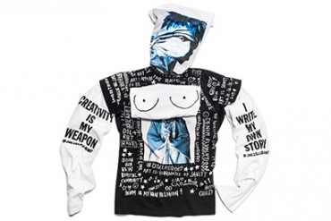 ニコラ・フォルミケッティ手掛ける「#DIESELREBOOT」からTシャツ登場
