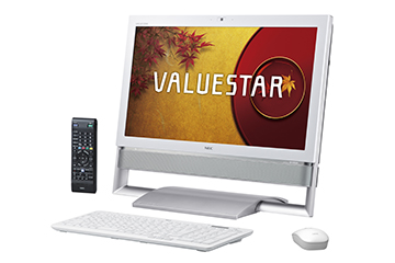 VALUESTAR N　VN970/NS（画像：NECパーソナルコンピュータ）