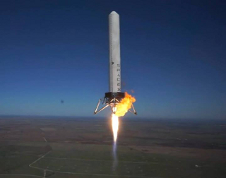 Image credit: SpaceX