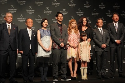 【東京2014春夏＝10月14日】ミッソーニ、板野友美らも祝福　MBFWTが開幕