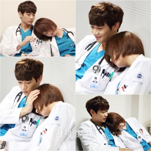 MBC水木ドラマ『メディカルトップチーム』では、ミンホ&オ・ヨンソカップルに“ドキドキ注意報”が発令される予定だ。写真= Aストーリー MBC水木ドラマ『メディカルトップチーム』では、ミンホ&オ・ヨンソカップルに“ドキドキ注意報”が発令される予定だ。写真= Aストーリー