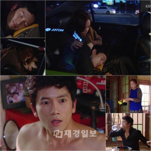 秘密 第7話 一夜を過ごしたチソン ファン ジョンウム 恋の行方は 韓流stars