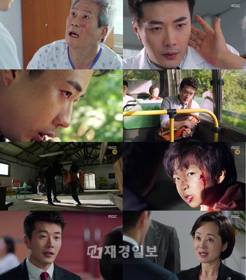 MBC水木ドラマ『メディカルトップチーム』で、テシン（クォン・サンウ）が現在の無邪気で天真爛漫な姿からは想像できない不遇な幼少時代を過ごしてきたことが明らかになり、目を引いた。写真= メディカルトップチーム放送画面キャプチャー