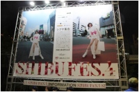 【東京2014春夏＝10月19日】第4回シブヤファッションフェスティバルが開催