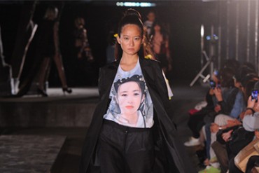 ジェニー ファックス2014年春夏コレクション - レトロに描く、キュートで強かな少女性