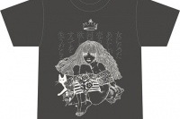 椎名林檎 タワレコ新宿店とのコラボ記念Tシャツ販売