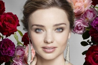 「スワロフスキー(SWAROVSKI)」 最新キャンペーンのミューズにミランダ・カーを起用