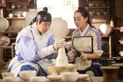 MBC月火ドラマ『火の女神チョンイ』が遂に最終回を迎えた。写真=ケイパックス