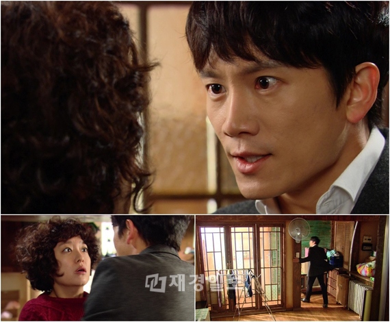 女性の胸ぐらを掴みながら憤怒を露わにするチソンの姿がキャッチされ、目を引いている。一体何が起こったのか！？