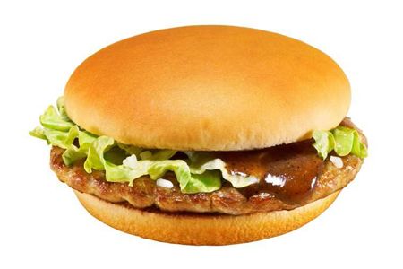 「マックポーク」（画像：日本マクドナルド）