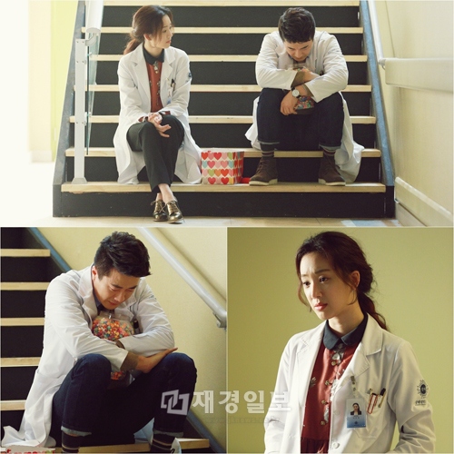 俳優クォン・サンウが切なく涙を流し、視聴者の注目を集めた。写真＝A story