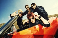 SPYAIR、新曲「JUST ONE LIFE」ミュージックビデオ公開