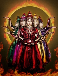 ももクロ 怒髪天提供曲「ももいろ太鼓どどんが節」を先行配信