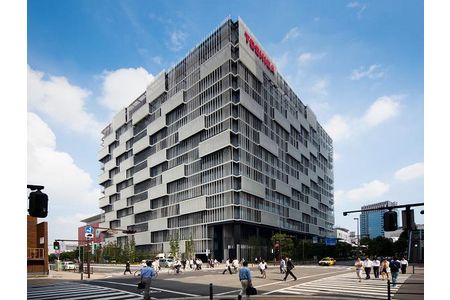 スマートコミュニティセンター（画像：東芝）