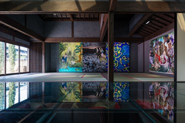 豊島横尾館を手掛けた建築家・永山祐子の展覧会「建築から始まる未来」開催