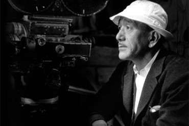 絵画・デザイン・文字・色彩から読み解く小津芸術 -京橋で 展覧会「小津安二郎の図像学」