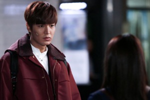 『相続者たち』のイ・ミンホ＆パク・シネが切ないシーンを演出し、女性視聴者の心を揺さぶる見通しだ。写真=ファエンダムピクチャーズ